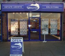 Belvedere Office