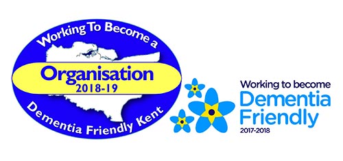 Dementia Friendly Business Logo